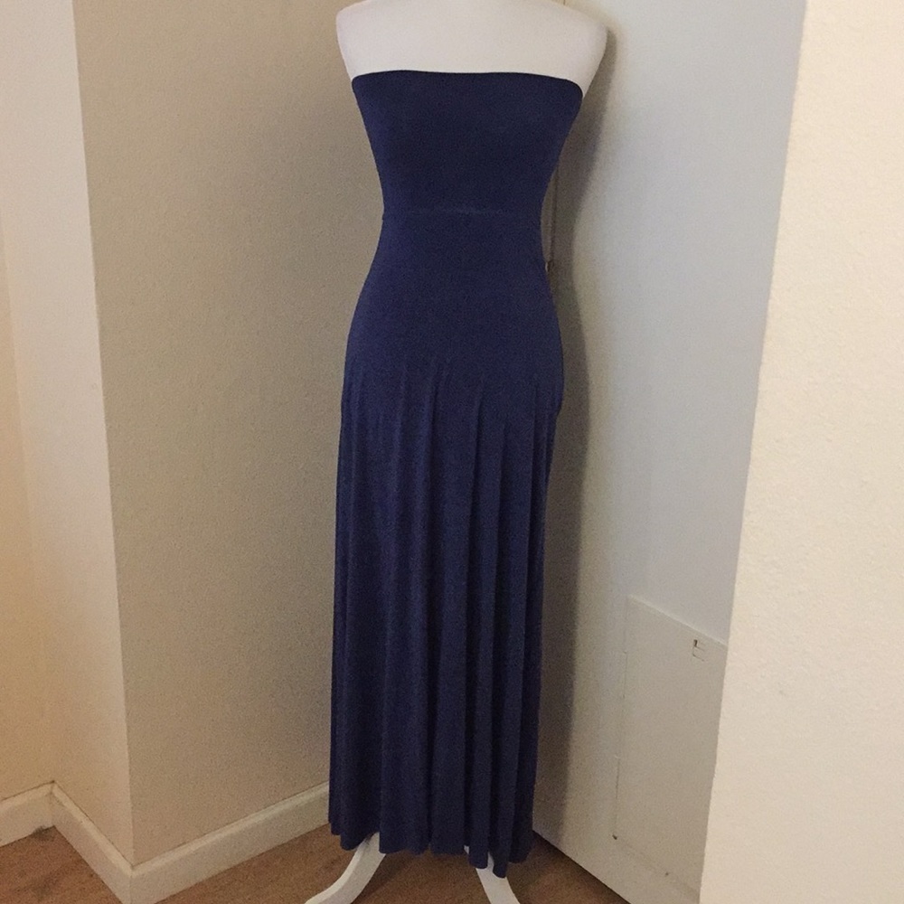 S LOVE‎ TANJANE Maxi Skirt Tube Dress EE11 1975